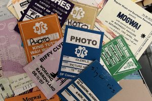 live music - Gig Tickets and photo passes