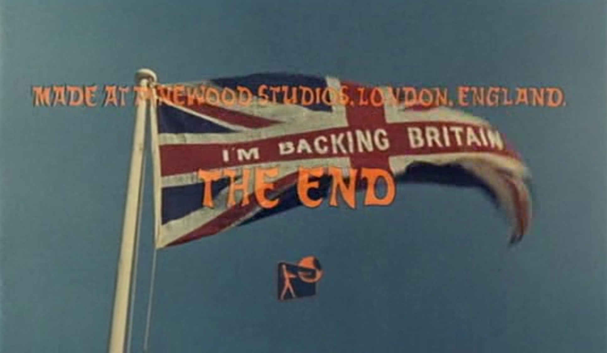 BFI 100 - 99: Carry On Up The Khyber (1968) Screenshot-2023-02-11-at-14.26.09