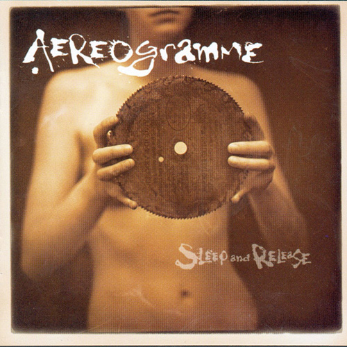 top 5 record covers - Aereogramme