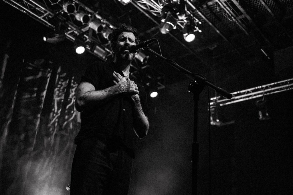 Devendra Banhart. Warsaw, Poland. 2024