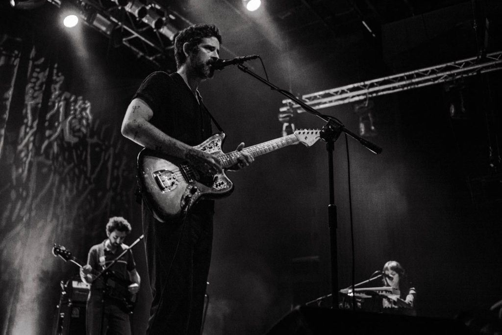 Devendra Banhart. Warsaw, Poland. 2024