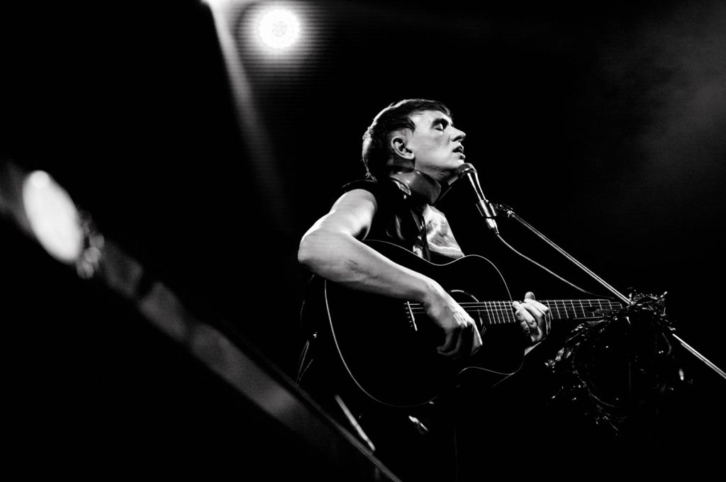 Patrick Wolf. Warsaw, Poland. 2024