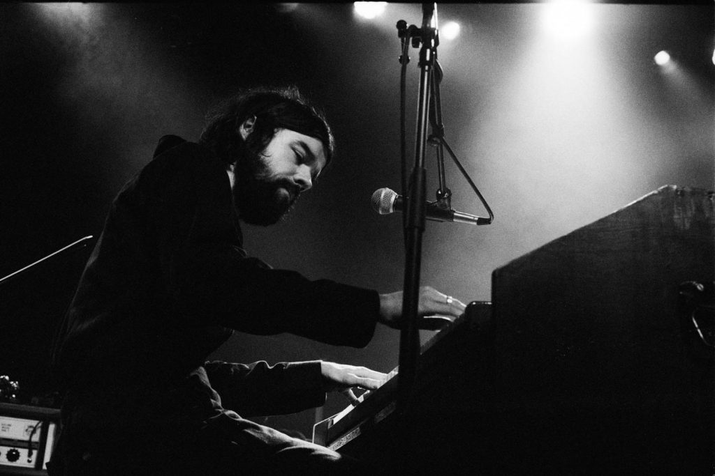 Andrew Wasylyk. Glasgow, Scotland. 2023