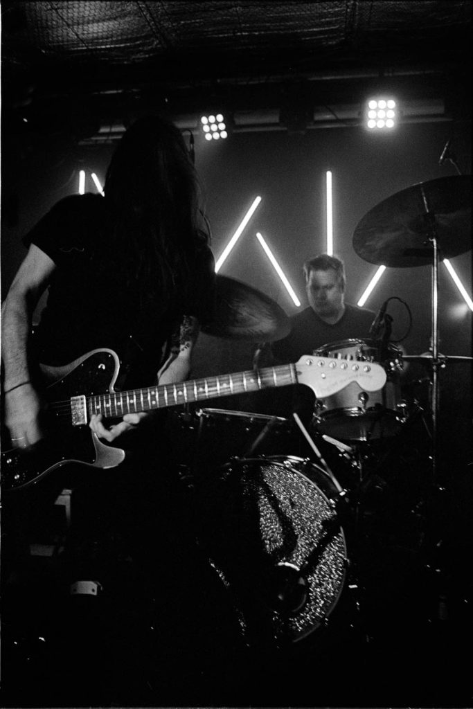 Conrad and Jason from ...And You Will Know Us By The Trail Of Dead