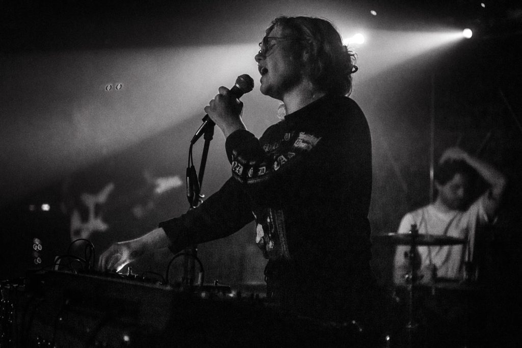 KY Band. Warsaw, Poland. 2024