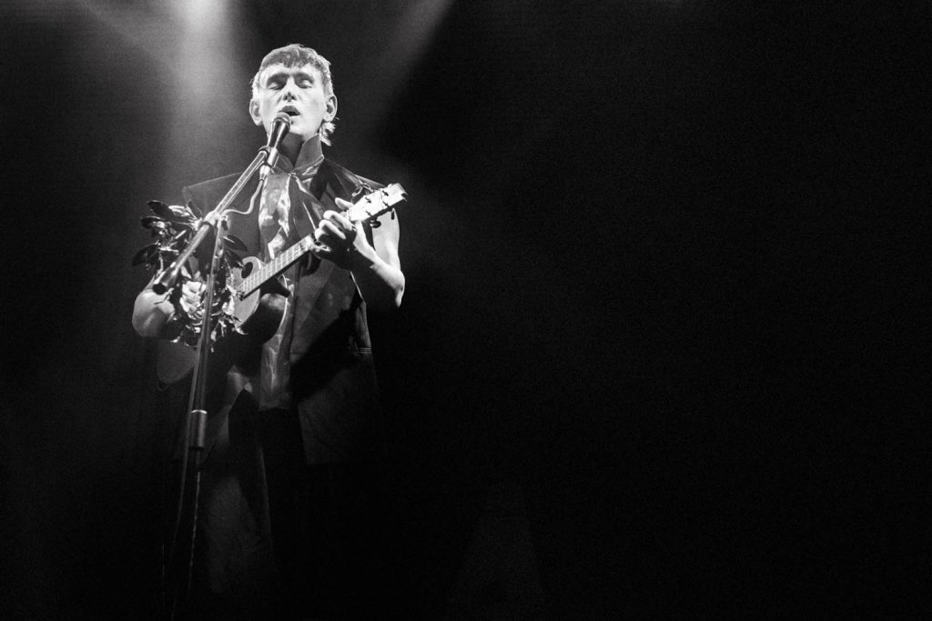 Patrick Wolf. Warsaw, Poland. 2024