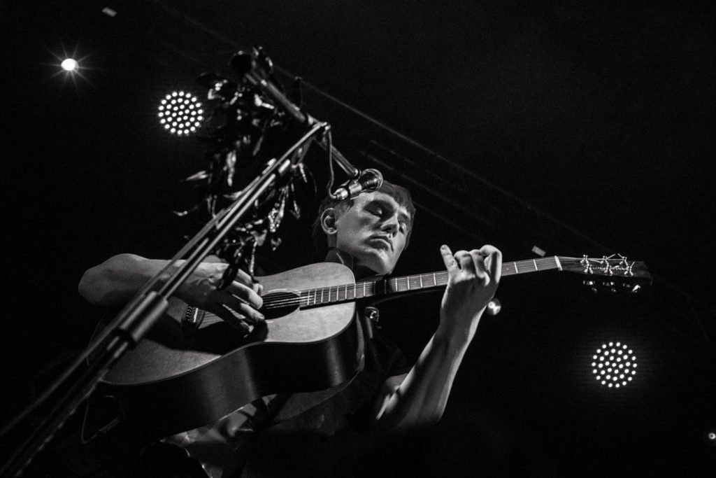 Patrick Wolf. Warsaw, Poland. 2024