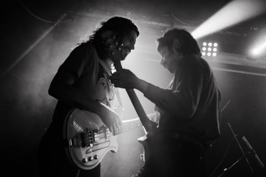 Widowspeak. Warsaw, Poland. 2024