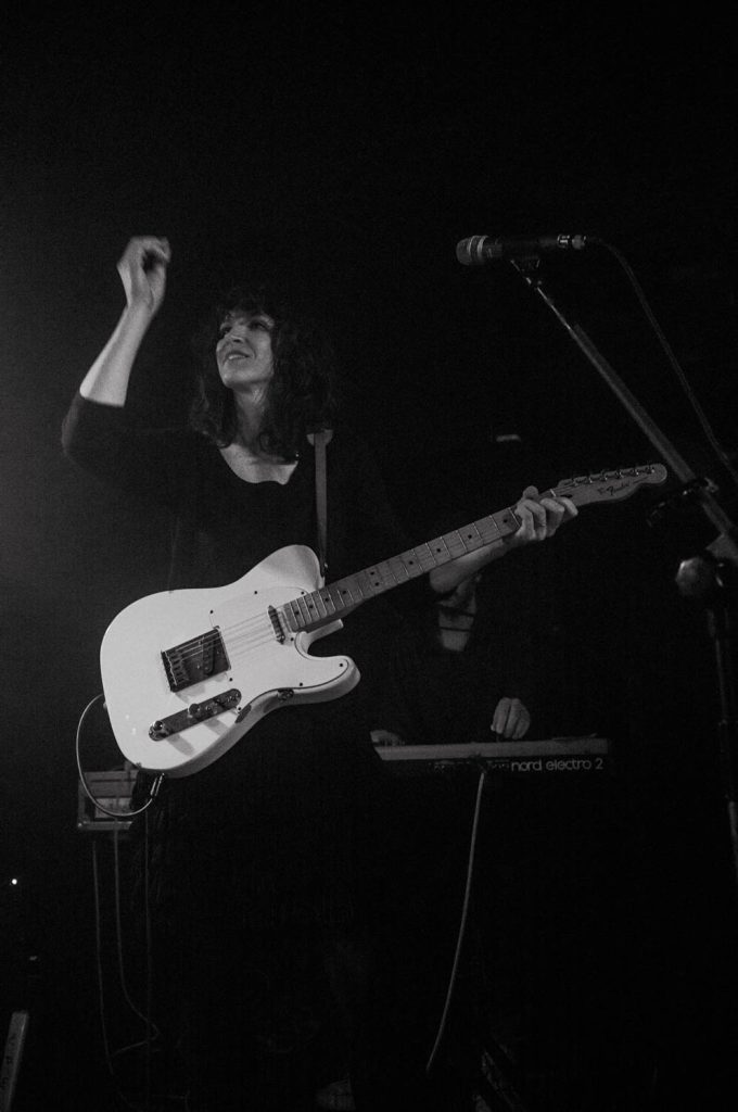 Widowspeak. Warsaw, Poland. 2024