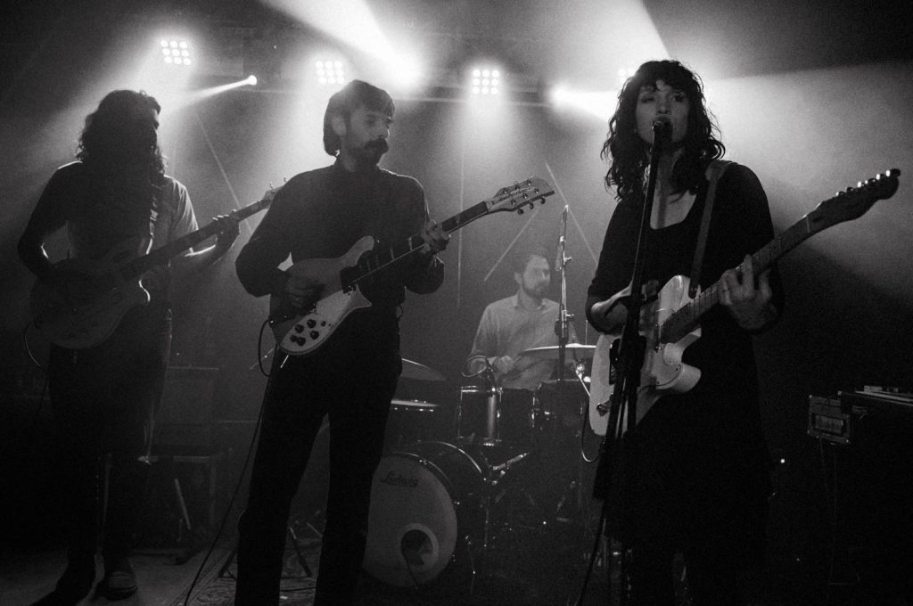 Widowspeak. Warsaw, Poland. 2024