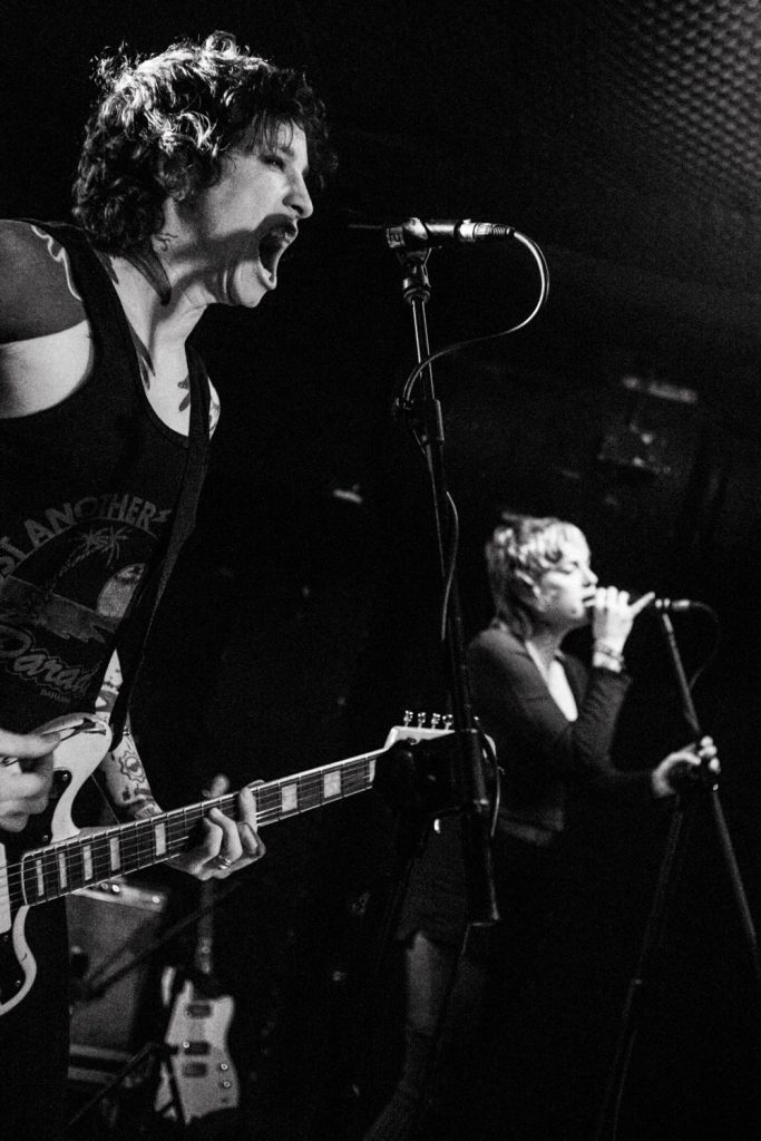 Laura Jane Grace. Warsaw, Poland. 2024