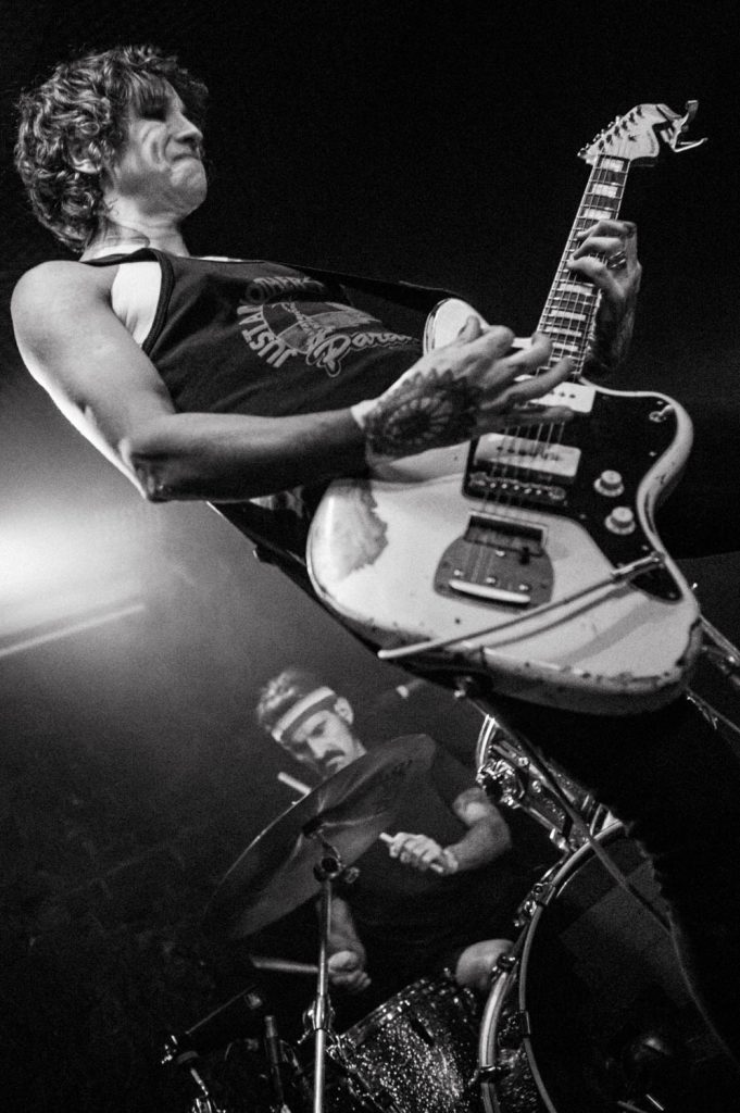 Laura Jane Grace. Warsaw, Poland. 2024