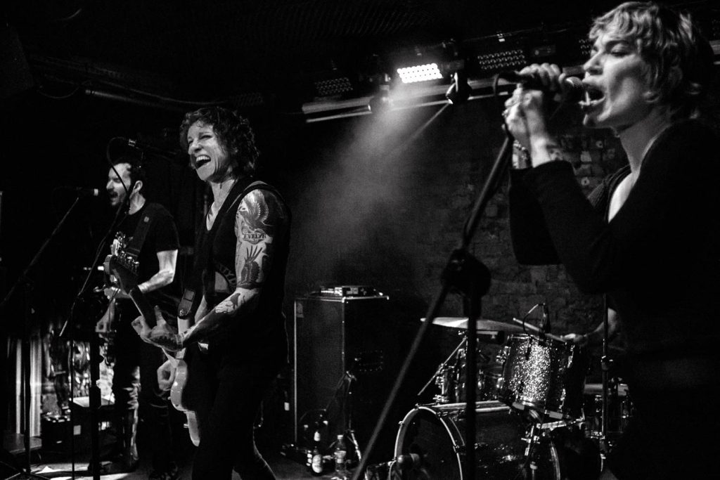 Laura Jane Grace. Warsaw, Poland. 2024