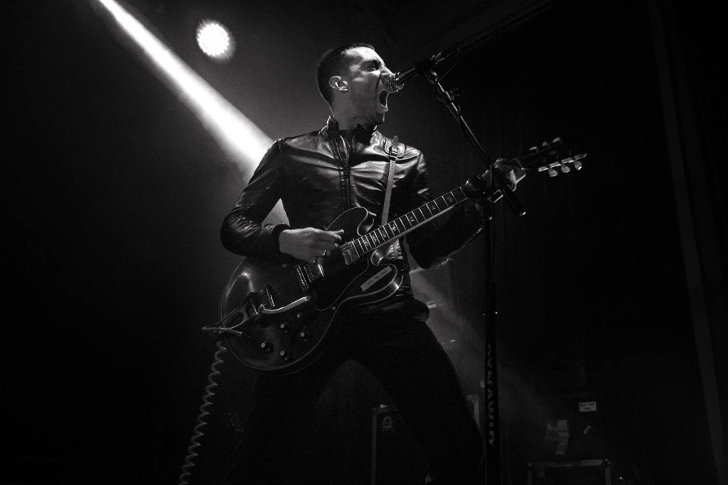 Miles Kane. Warsaw, Poland. 2024