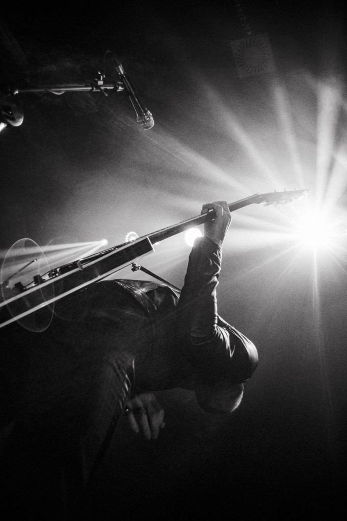 Miles Kane. Warsaw, Poland. 2024