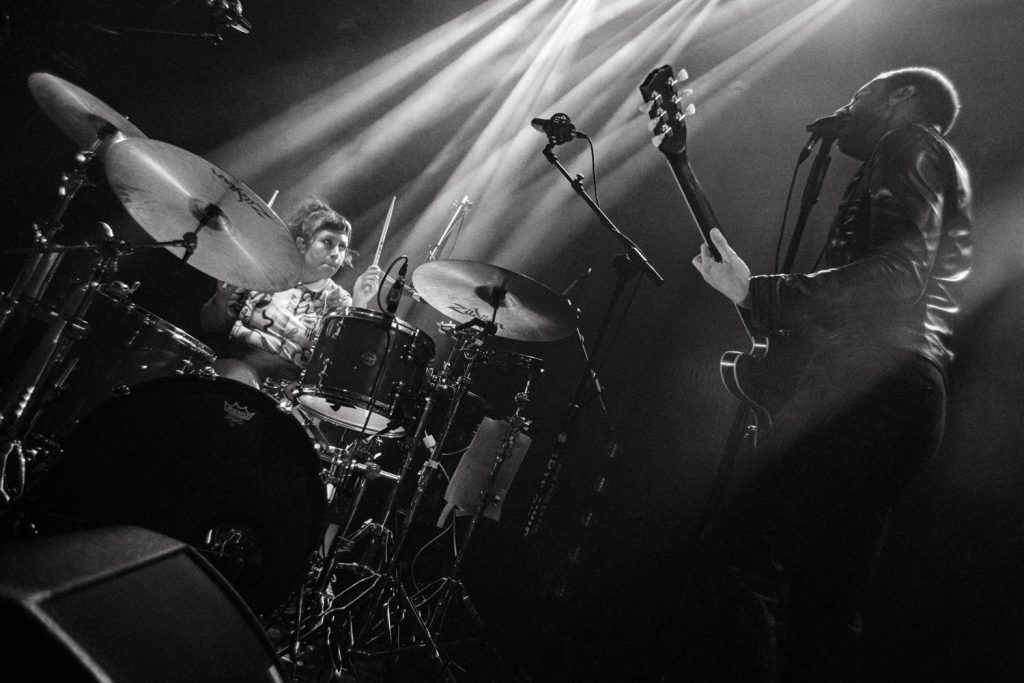 Miles Kane. Warsaw, Poland. 2024