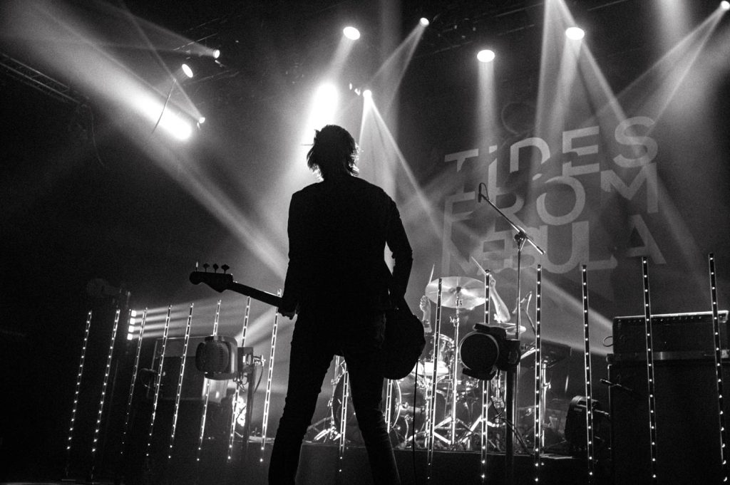 Tides From Nebula. Warsaw, Poland. 2024