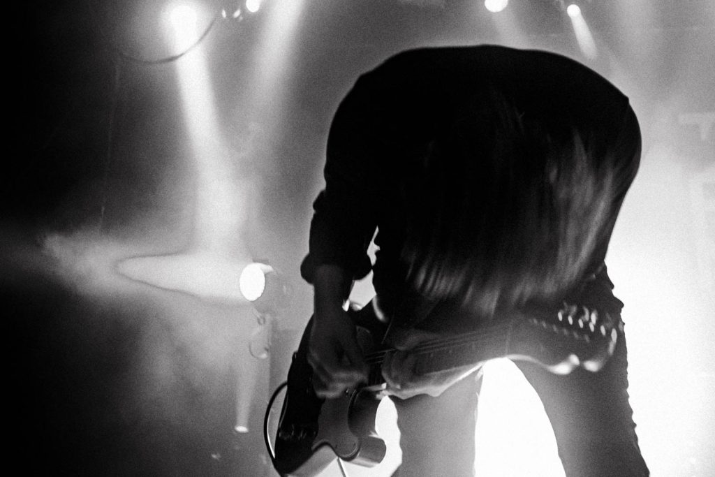 Tides From Nebula. Warsaw, Poland. 2024