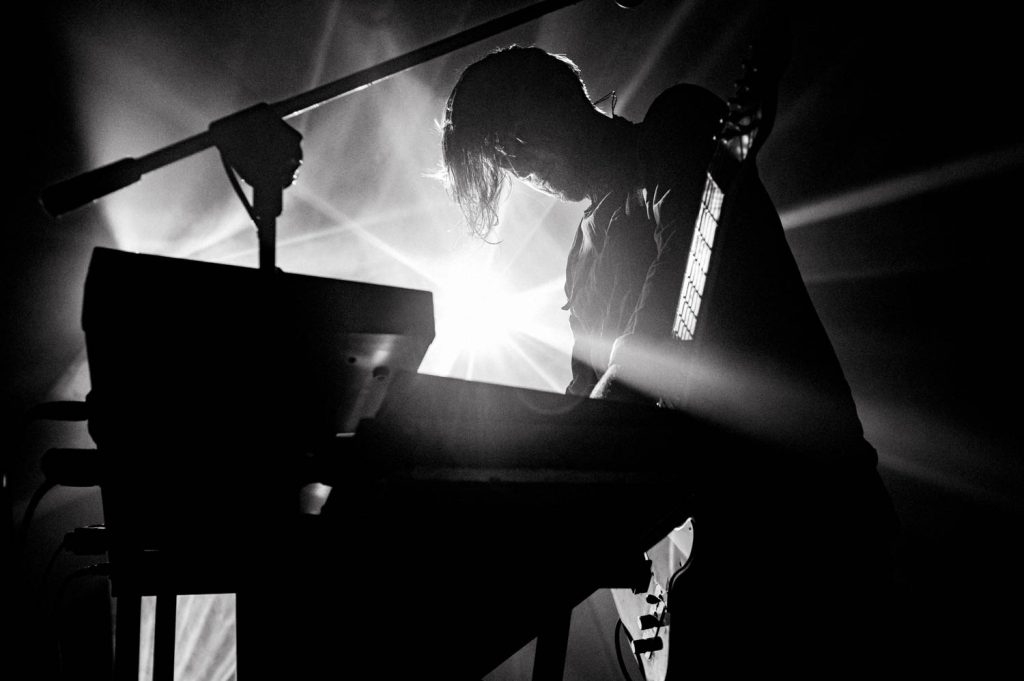 Tides From Nebula. Warsaw, Poland. 2024