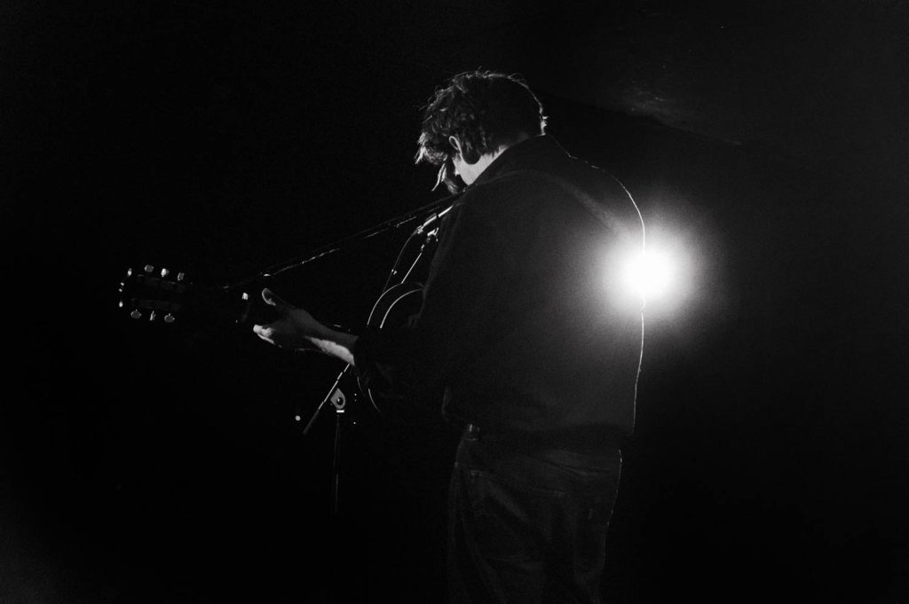 Bernard Butler. Glasgow, Scotland. 2025