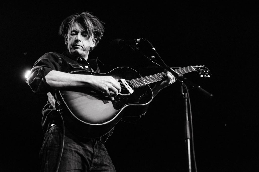 Bernard Butler. Glasgow, Scotland. 2025