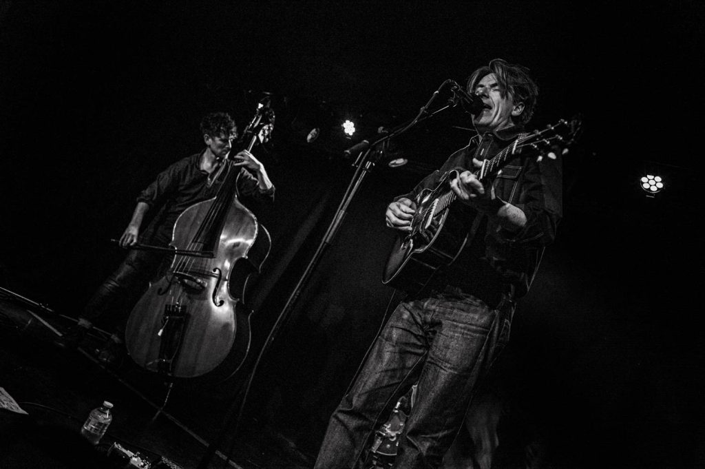 Bernard Butler. Glasgow, Scotland. 2025