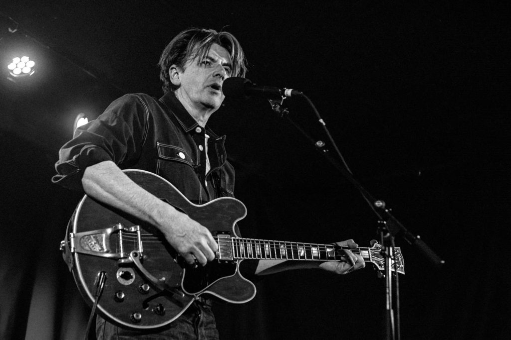 Bernard Butler. Glasgow, Scotland. 2025