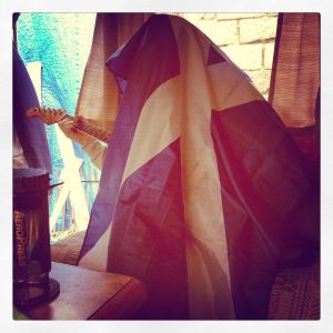 TOO MANY FIREWORKS. AN ORAL HISTORY, MOSTLY. 2MF019