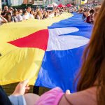 2024 Ukrainian Independence Day. Warsaw, Poland NSM2024104W0824-L1005738_4000_300dpi_1500_72dpi