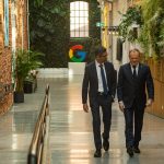 Donald Tusk Visits Google Campus. Warsaw, Poland NSM2025027G0213-L1005450_4000_300dpi_1500_72dpi