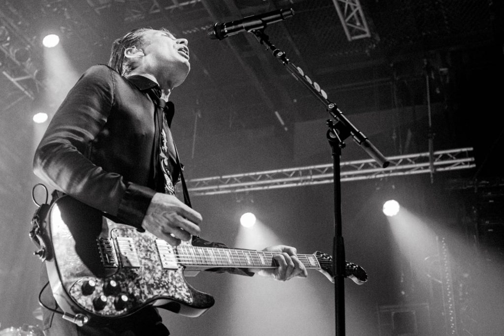 Franz Ferdinand. Warsaw, Poland. 2025