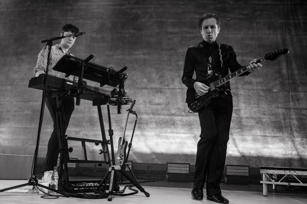 Franz Ferdinand. Warsaw, Poland. 2025