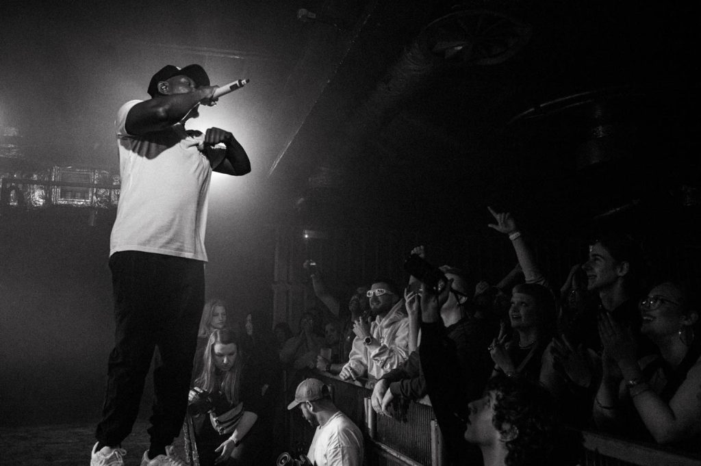 Dizzee Rascal. Warsaw, Poland. 2025