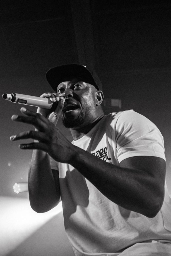 Dizzee Rascal. Warsaw, Poland. 2025