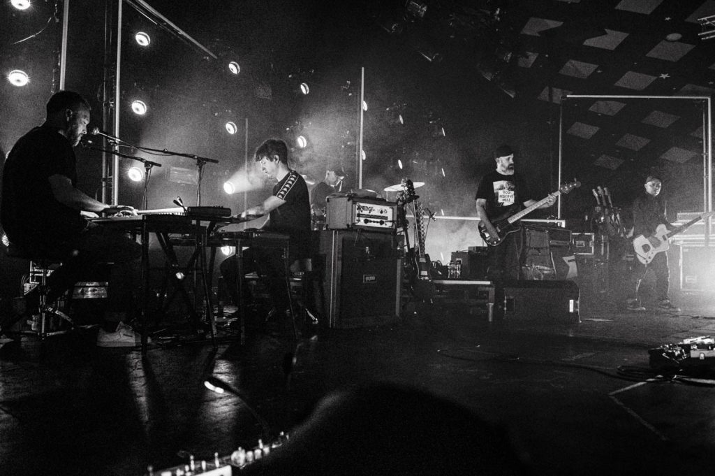 Mogwai. Glasgow, Scotland. 2025