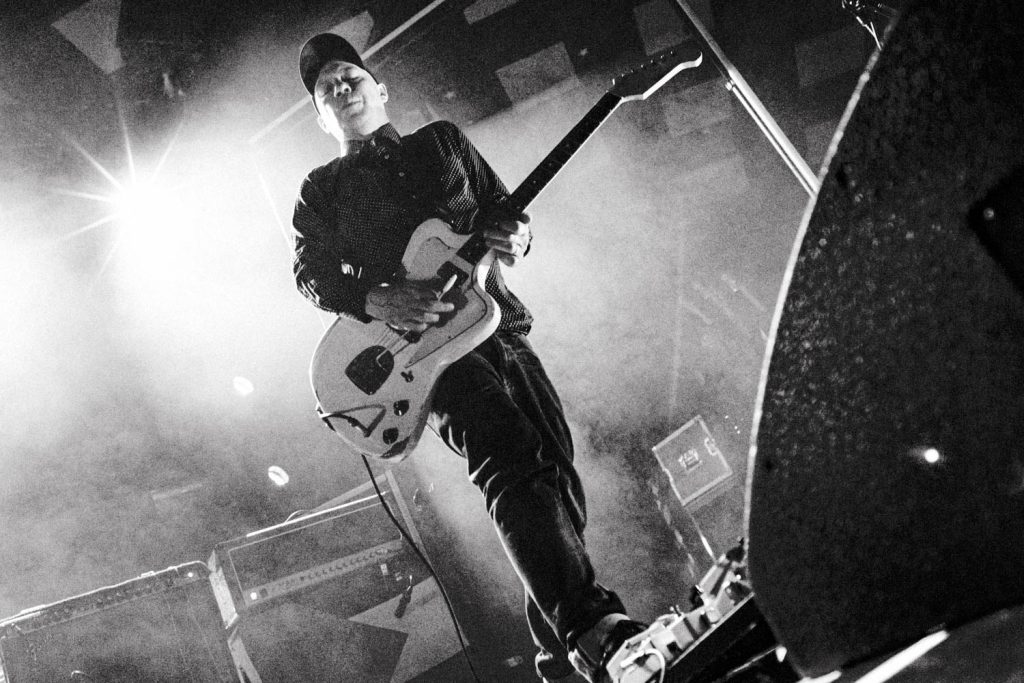 Mogwai. Glasgow, Scotland. 2025