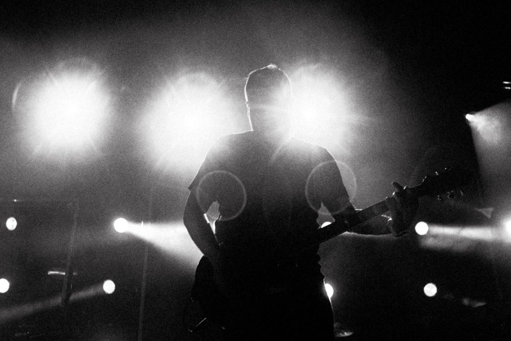 Mogwai. Glasgow, Scotland. 2025