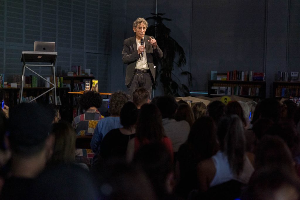 Gabor Maté