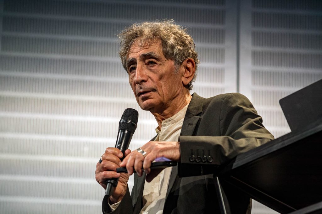 Gabor Maté