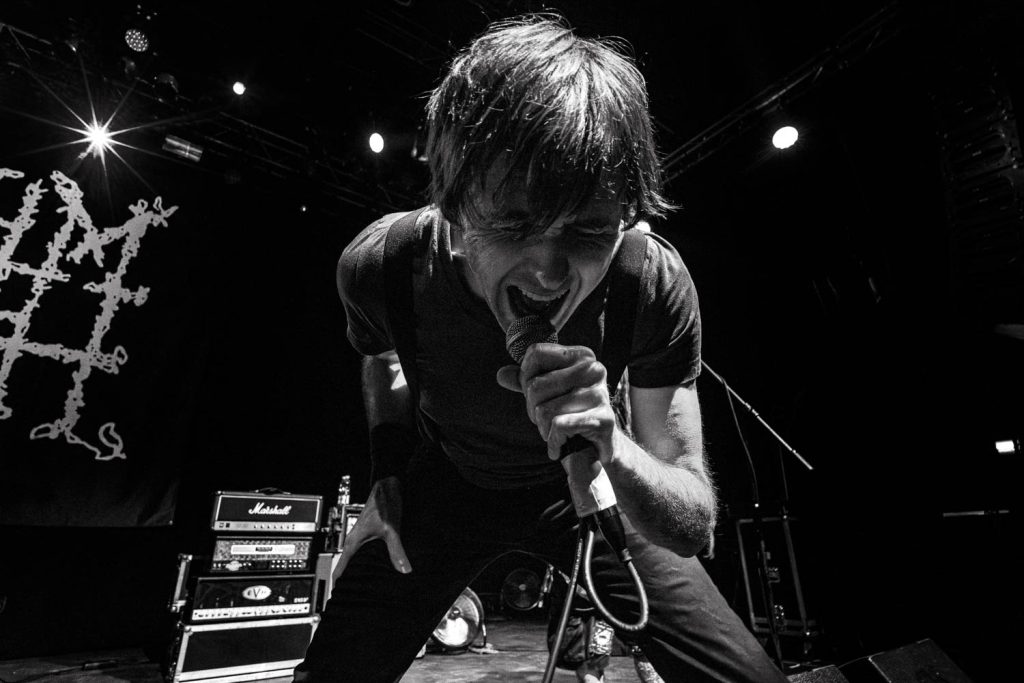 Napalm Death. Warsaw, Poland. 2026