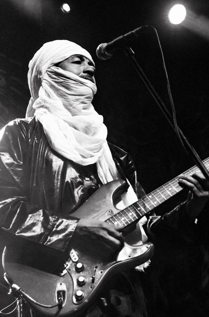 Tinariwen. Warsaw, Poland. 2026
