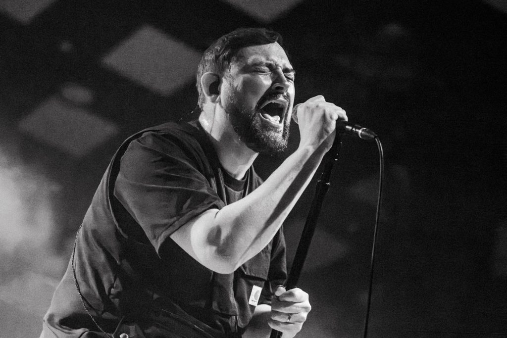 The Twilight Sad. Glasgow, Scotland. 2026
