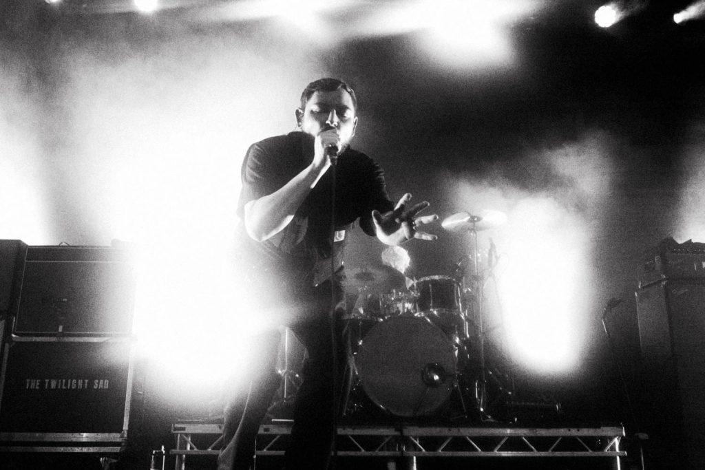 The Twilight Sad. Glasgow, Scotland. 2026