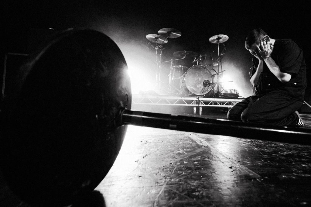 The Twilight Sad. Glasgow, Scotland. 2026