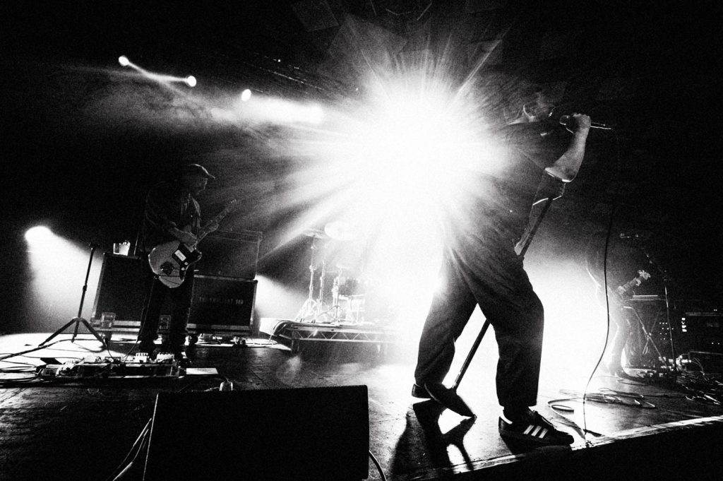 The Twilight Sad. Glasgow, Scotland. 2026