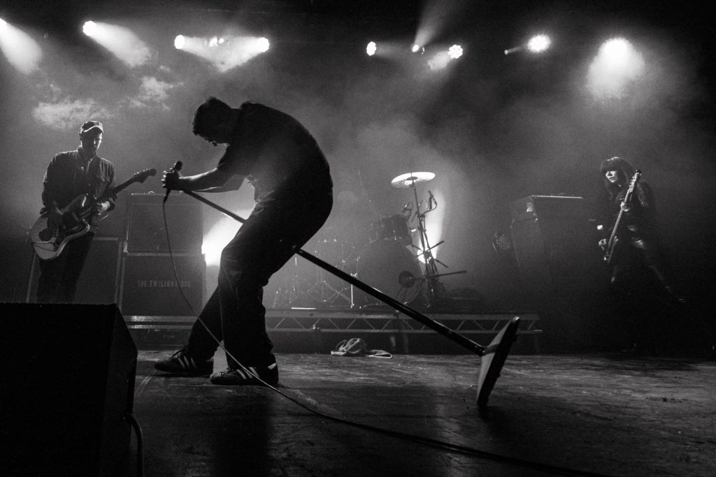 The Twilight Sad. Glasgow, Scotland. 2026