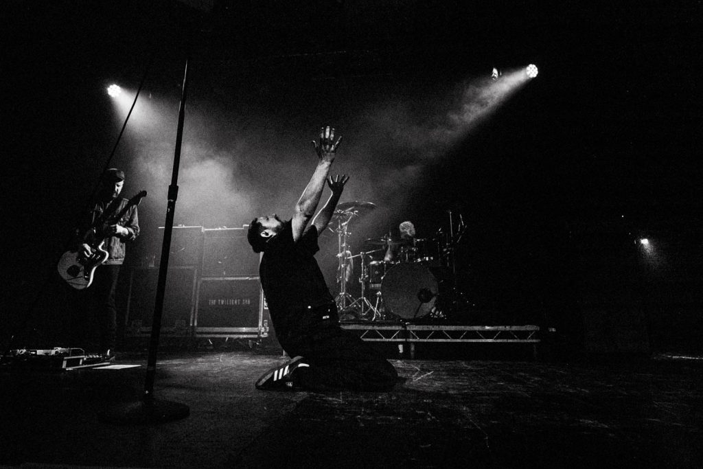 The Twilight Sad. Glasgow, Scotland. 2026