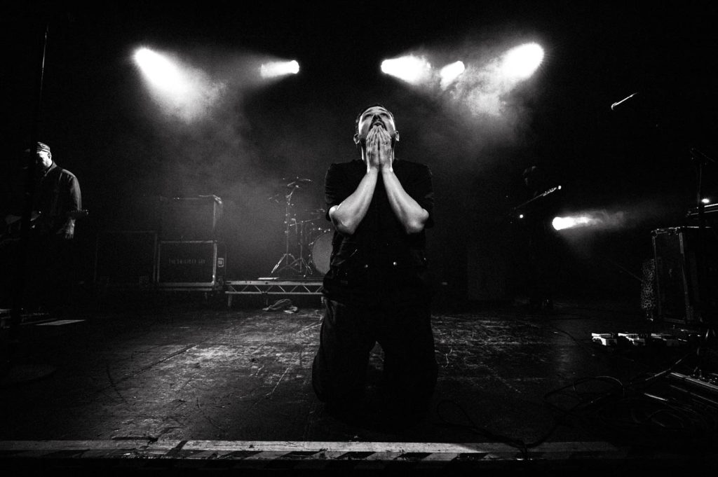 The Twilight Sad. Glasgow, Scotland. 2026