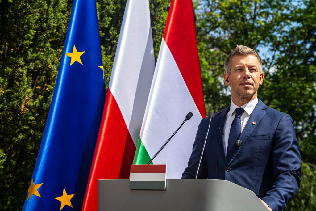 Péter Magyar