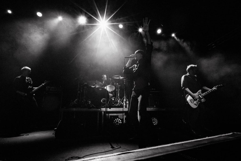 Suede. Warsaw, Poland. 2026